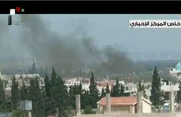 Phe đối lập Syria đặt điều kiện tham gia hòa đàm