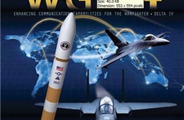 Mỹ phóng vệ tinh quân sự WGS 