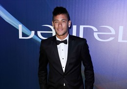“Bom tấn” Neymar đã phát nổ