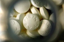 Thu giữ 1,2 triệu viên aspirin giả từ Trung Quốc