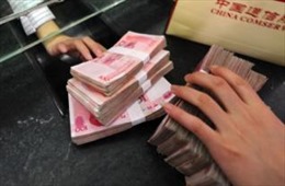 Ngân hàng ngầm sôi động ở Trung Quốc 