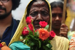 Những giọt nước mắt hoa hồng Bangladesh
