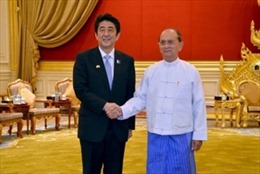Nhật Bản xóa nợ &#39;khủng&#39; cho Myanmar