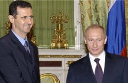 Vai trò quyết định của Nga trong cuộc khủng hoảng Syria