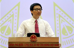 Họp báo Chính phủ thường kỳ tháng 5/2013: Kinh tế vĩ mô đã tốt lên