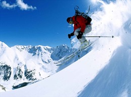 Triều Tiên phát triển khu trượt tuyết &#39;đẳng cấp thế giới&#39; 