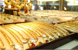 TP.HCM chỉ có 40 DN đủ điều kiện sản xuất vàng nữ trang