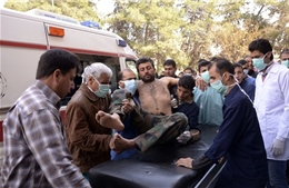 Báo Pháp: Nhiều chiến binh Syria &#39;ngộp thở&#39; vì vũ khí hóa học