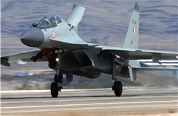  Ấn Độ xây thêm căn cứ cho máy bay Sukhoi 