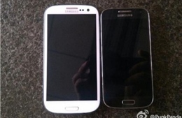 Samsung vô tình tiết lộ Galaxy S4 mini 