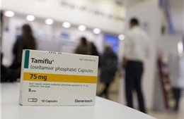 Virus cúm A/H7N9 có thể kháng Tamiflu
