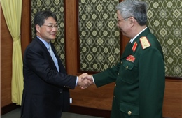 Tăng cường hợp tác quốc phòng Việt Nam - Mỹ