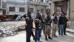 Phe nổi dậy được trả lương để chống chính phủ Syria?