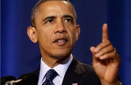 Mỹ không còn lựa chọn trong giải quyết xung đột tại Syria?