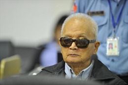 Thủ lĩnh số 2 Khmer Đỏ lần đầu tiên nhận trách nhiệm 