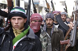 Phe nổi dậy Syria đòi nửa số ghế trong SNC