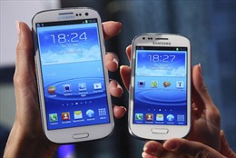 Samsung trình làng Galaxy S4 mini 