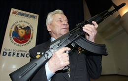 Nga lập Tập đoàn AK sản xuất đạn xuyên thiết giáp