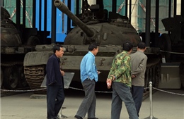 Trung Quốc “lên mặt” với Mỹ về công nghệ vũ khí