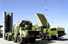 Tình báo Israel: Syria vẫn chưa nhận được tên lửa S-300 