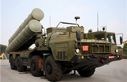 Báo Nga : Năm 2014, Syria mới nhận S-300