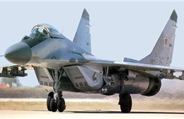Nga có thể cấp 10 chiếc MiG-29 cho Syria