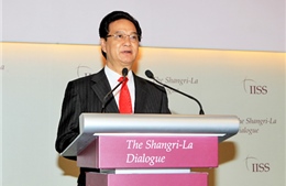 Hoạt động của Thủ tướng Nguyễn Tấn Dũng tại Shangri-La 12