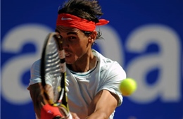 Khởi động Pháp mở rộng cùng Nadal