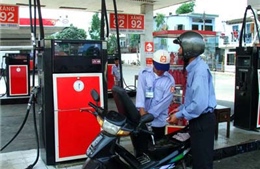 Bộ Tài chính đề nghị giữ nguyên giá xăng dầu