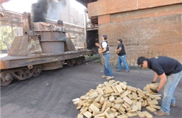 Paraguay tăng cường triệt phá tội phạm ma túy