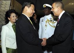 Chủ tịch Trung Quốc bắt đầu công du Trung Mỹ