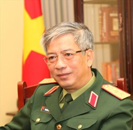 Thứ trưởng Nguyễn Chí Vịnh: Bảo vệ Tổ quốc bằng tự lực là chính