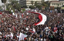 Thượng viện và Hội đồng Lập hiến Ai Cập bị vô hiệu hóa 