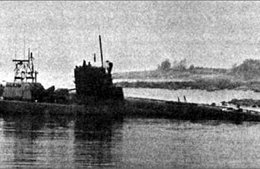 S-363: Chiếc tàu ngầm suýt gây chiến tranh Liên Xô - Thụy Điển