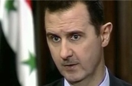 Tổng thống Syria đang thắng thế 
