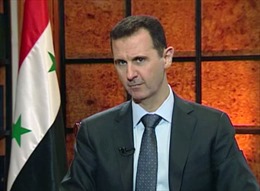 Syria chặn âm mưu đánh bom máy bay chở Tổng thống Assad