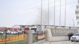 Hỏa hoạn tại Trung Quốc, ít nhất 43 người thiệt mạng