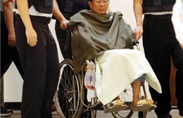 Cựu lãnh đạo Đài Loan Trần Thủy Biển tự tử bất thành
