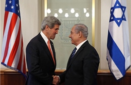 Tổng thống Palestine dọa giải tán chính quyền 