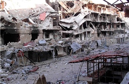 Phe nổi dậy Syria thừa nhận mất Qusayr