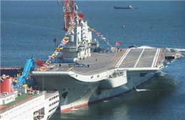 Tàu sân bay mới của Trung Quốc sẽ giống tàu Liêu Ninh