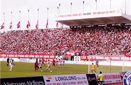 Kết thúc lượt đi V.League 2013: Hơn cả mong đợi