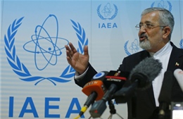  Iran không dừng hoạt động hạt nhân 