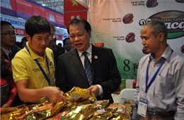 Nhiều doanh nghiệp Việt Nam tham gia hội chợ tại Trung Quốc 