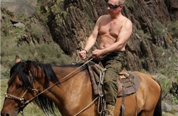Putin - &#39;gã&#39; độc thân ấn tượng nhất hành tinh
