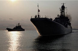 Hải quân Nga hiện diện vĩnh viễn tại Địa Trung Hải