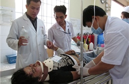 Đã có 7 người chết trong vụ tai nạn tại Khánh Hòa