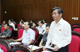 Tiếp tục phân bổ vốn Trái phiếu Chính phủ cho công trình quan trọng