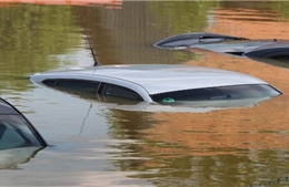 Lũ lụt vẫn chưa ‘tha’ Trung Âu