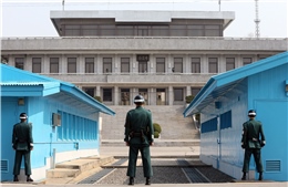 Triều Tiên chấp thuận đàm phán tại làng đình chiến